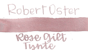 Robert Oster Shake & Shimmer Rose Gilt Tynte