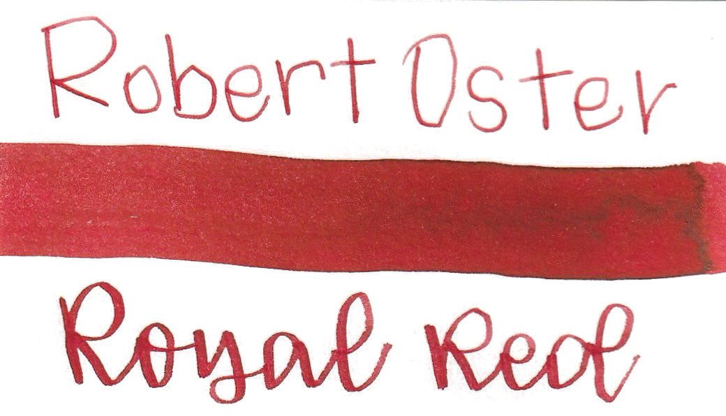 Robert Oster Royal Red