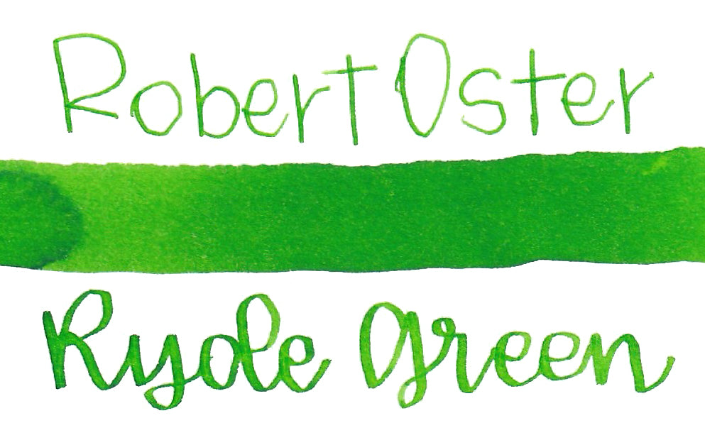 Robert Oster Ryde Green