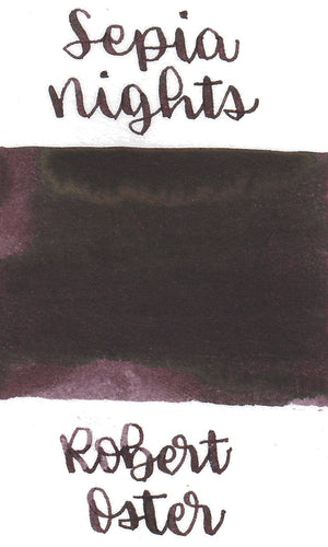 Robert Oster - Sepia Nights