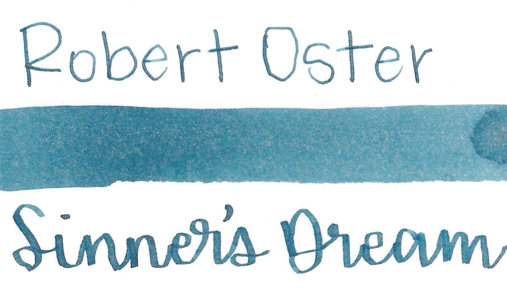 Robert Oster Shake & Shimmer Sinner's Dream