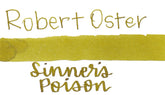 Robert Oster Sinner's Poison