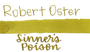 Robert Oster Sinner's Poison