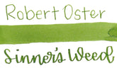 Robert Oster Sinner's Weed