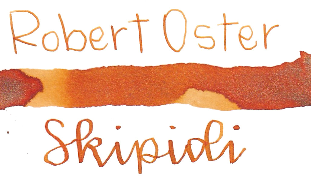 Robert Oster Shake & Shimmer Skipidi