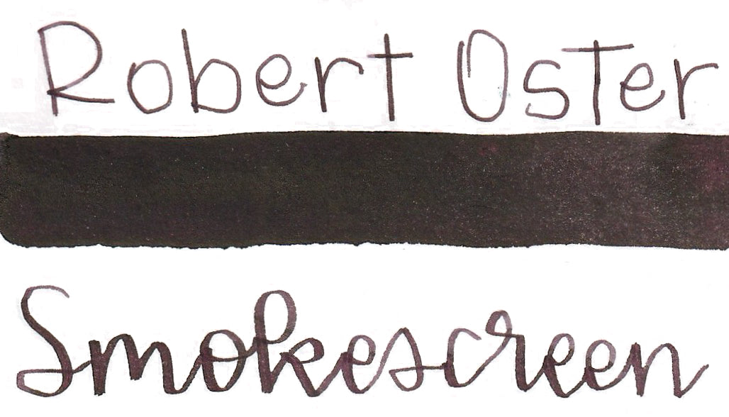 Robert Oster Smokescreen