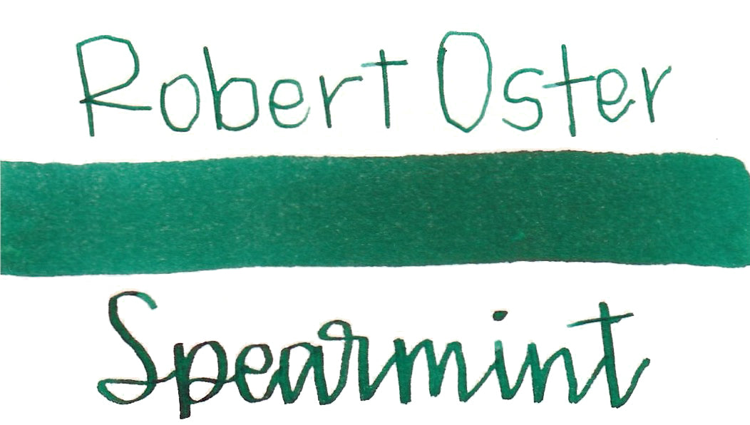 Robert Oster Spearmint
