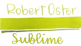 Robert Oster Sublime