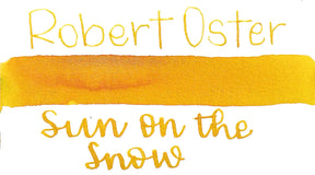 Robert Oster Shake & Shimmer Sun on the Snow