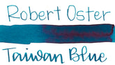 Robert Oster Taiwan Blue