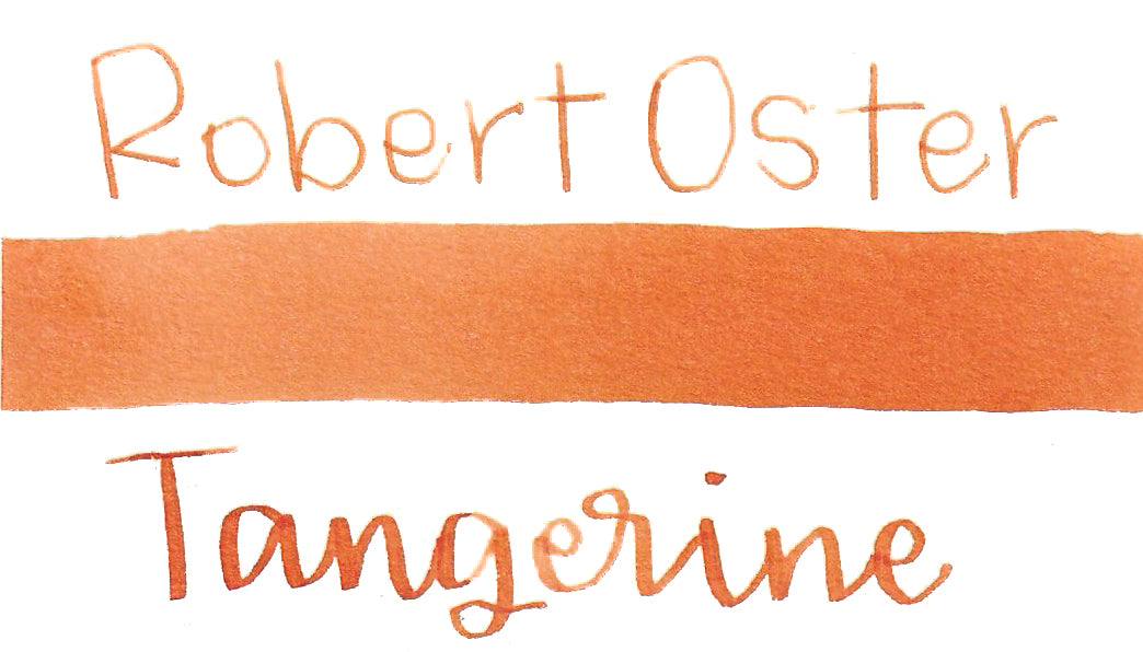 Robert Oster Tangerine
