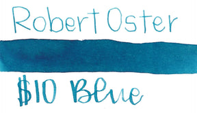 Robert Oster Aussie Ten Dollar Blue