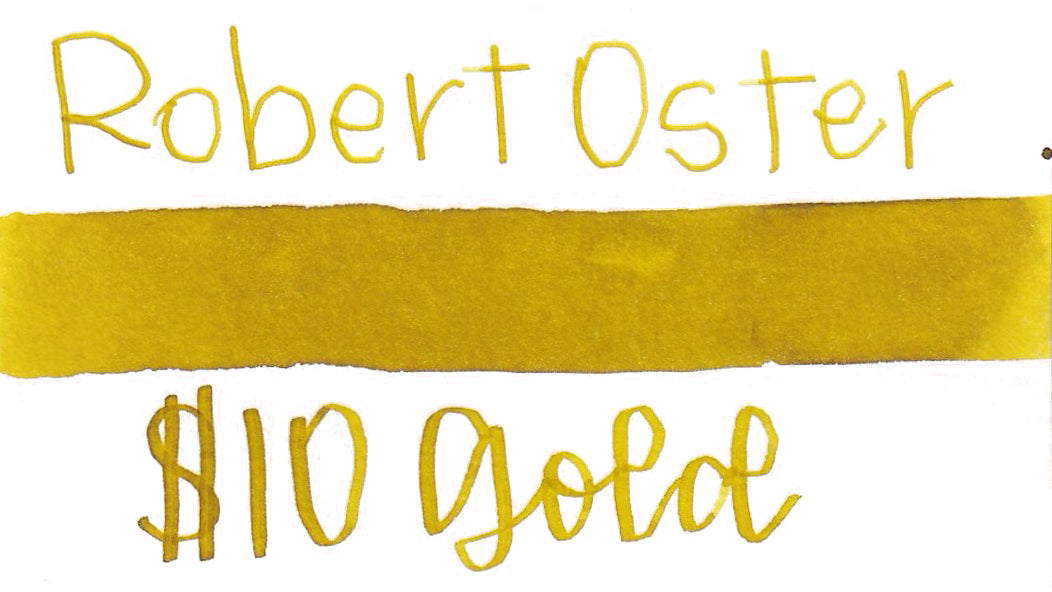 Robert Oster Aussie Ten Dollar Gold