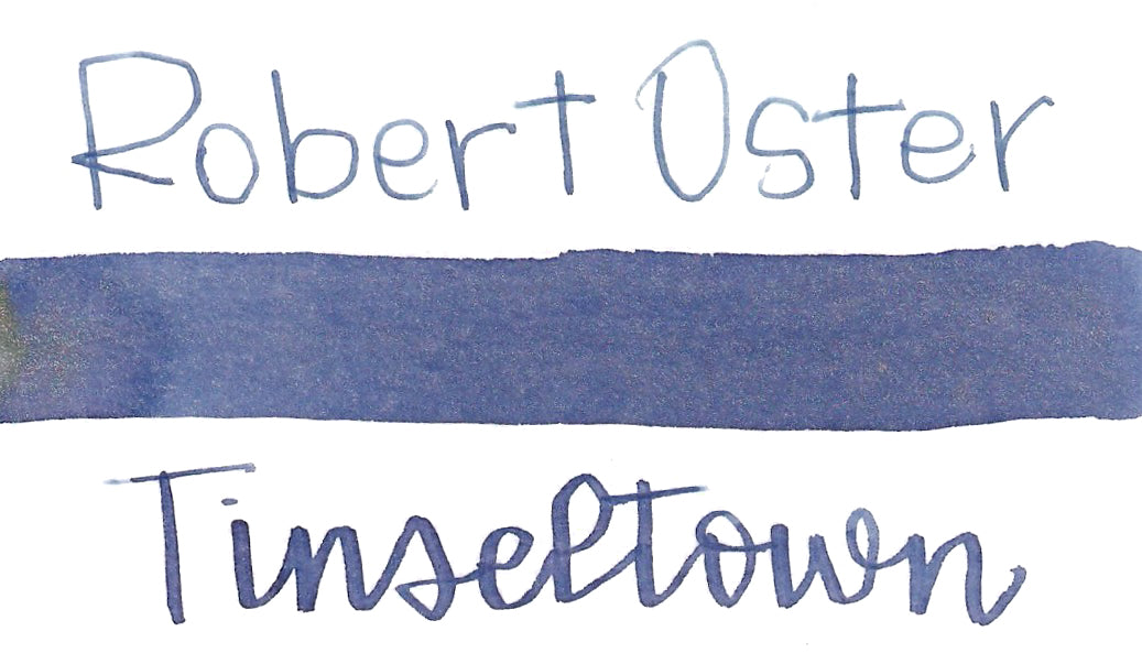 Robert Oster Shake & Shimmer Tinseltown