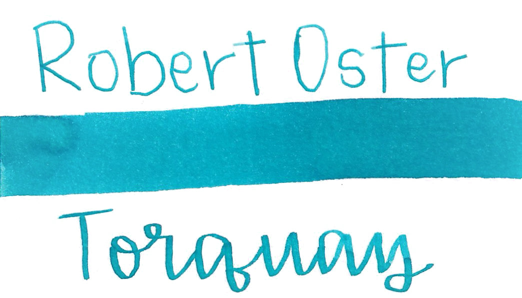 Robert Oster Torquay