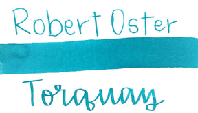 Robert Oster Torquay