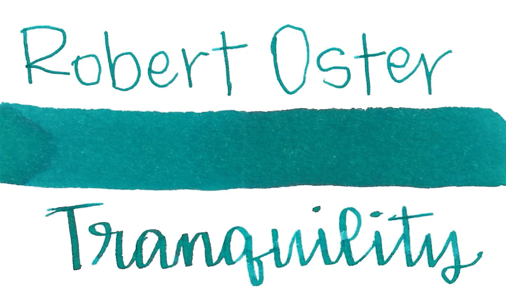 Robert Oster - Tranquility