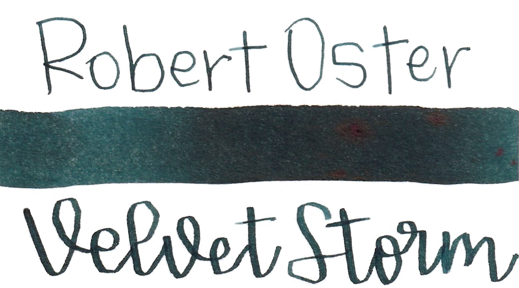 Robert Oster Velvet Storm