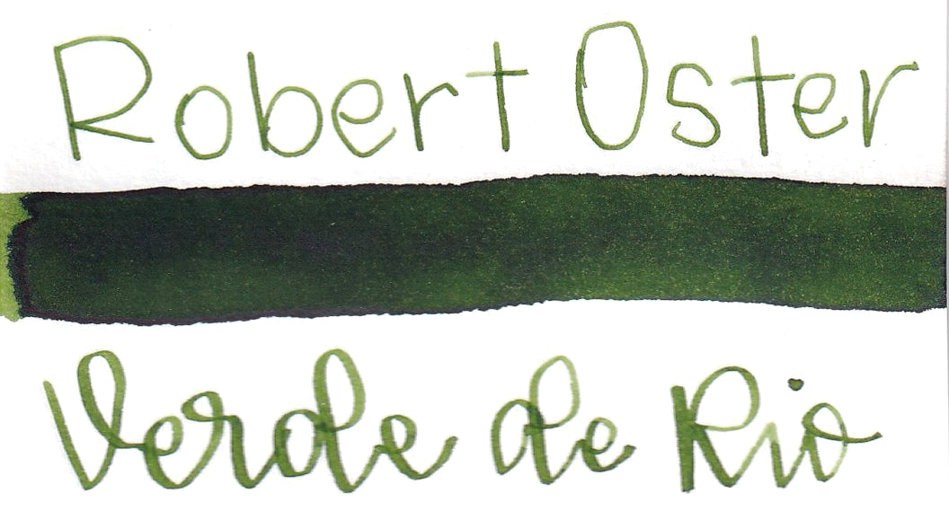 Robert Oster Verde de Rio