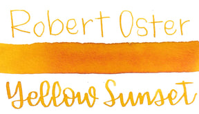 Robert Oster Yellow Sunset