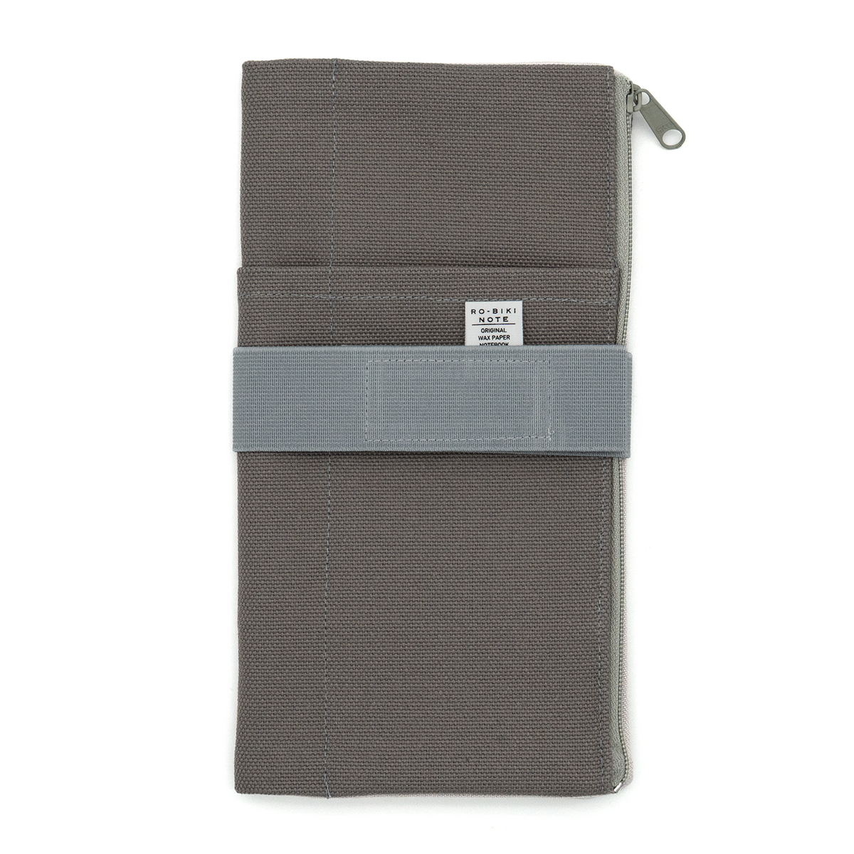 Yamamoto - Ro-Biki Note Canvas Cover