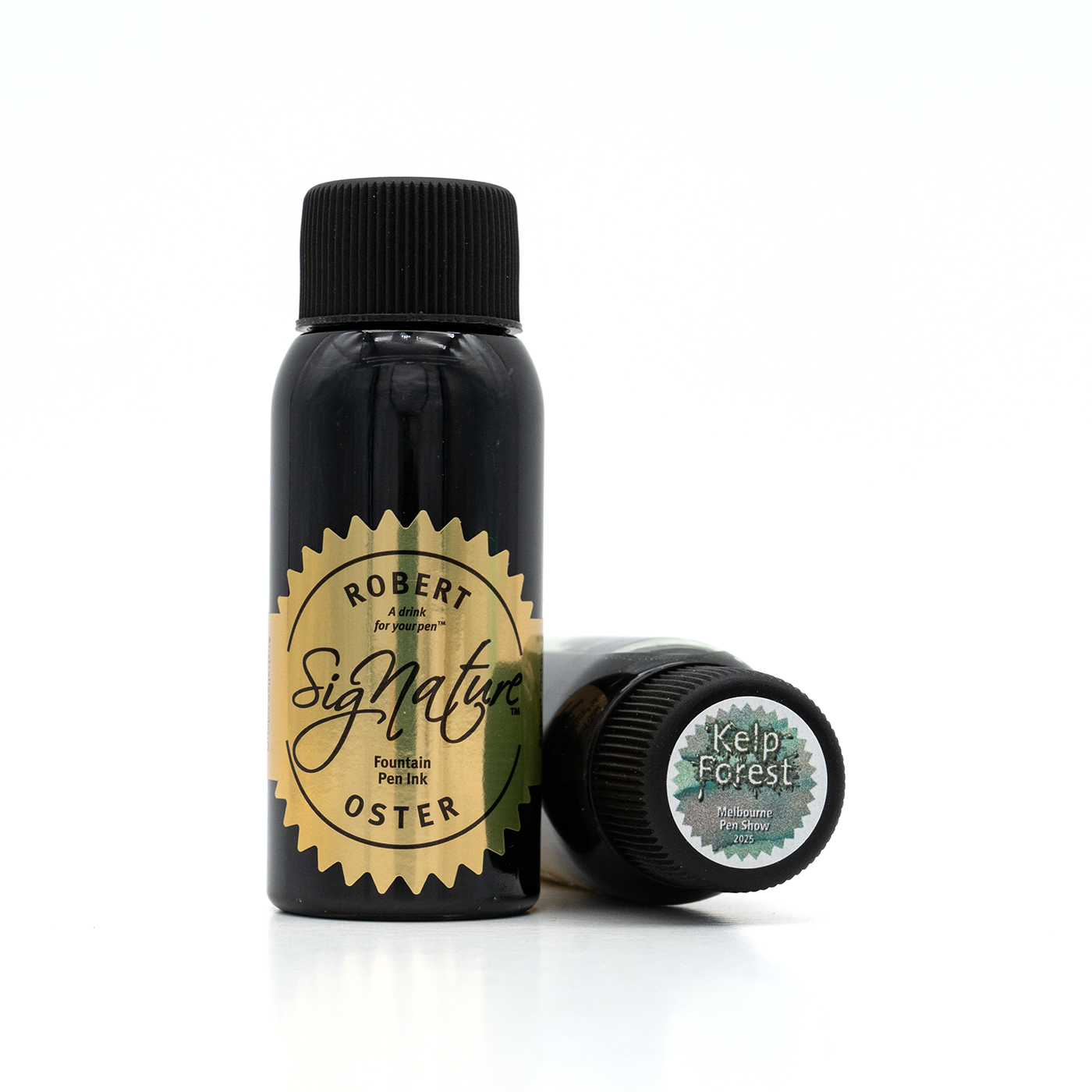 Robert Oster Melbourne Pen Show 2025 - Kelp Forest