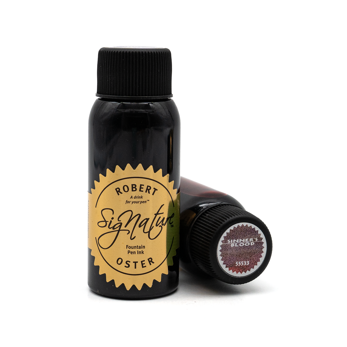 Robert Oster Sinner's Blood