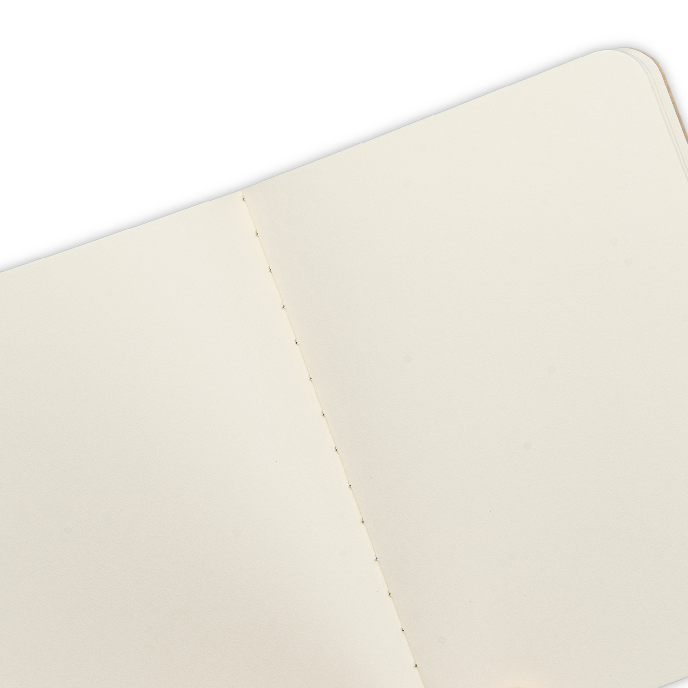 Yamamoto Paper Ro-Biki Note - Blank - Gin-nezu