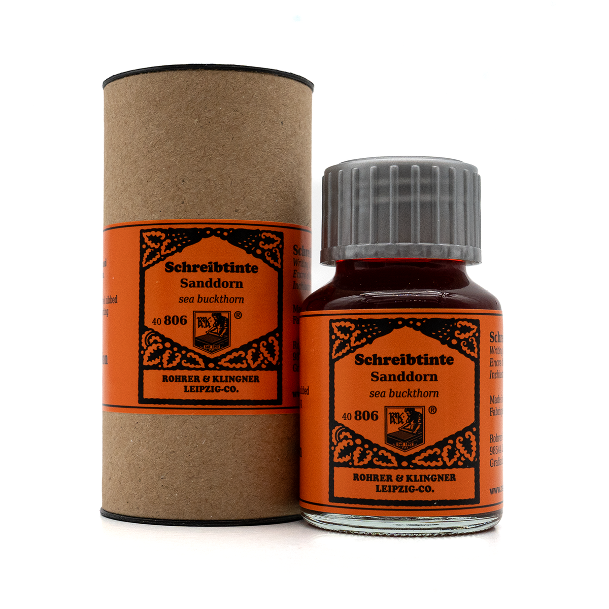 Rohrer & Klingner Sea Buckthorn