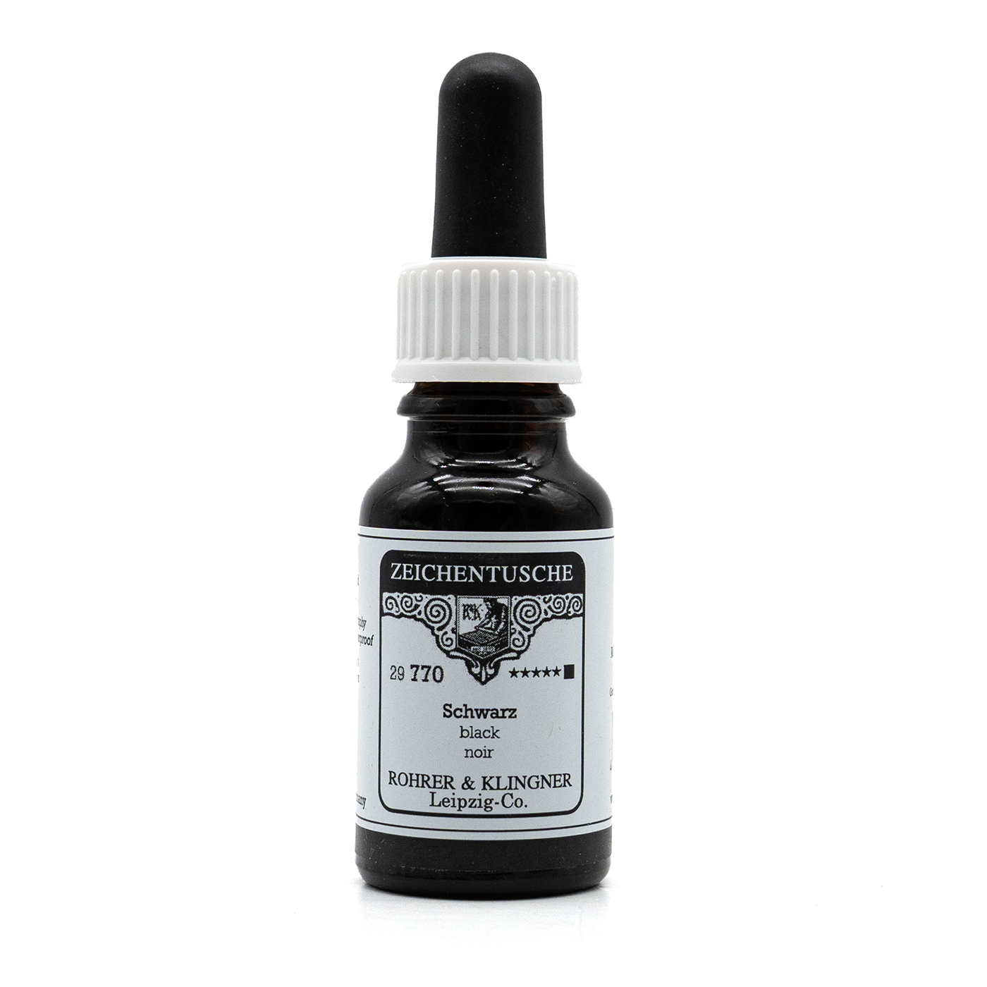 Rohrer & Klingner 29 Range Calligraphy Ink NOT FOR FOUNTAIN PENS