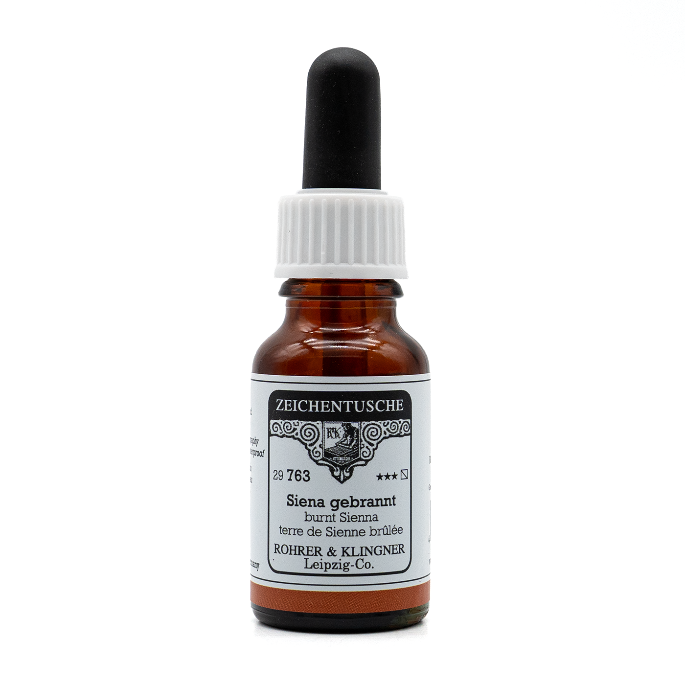 Rohrer & Klingner 29 Range Calligraphy Ink NOT FOR FOUNTAIN PENS