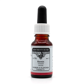 Rohrer & Klingner 29 Range Calligraphy Ink NOT FOR FOUNTAIN PENS
