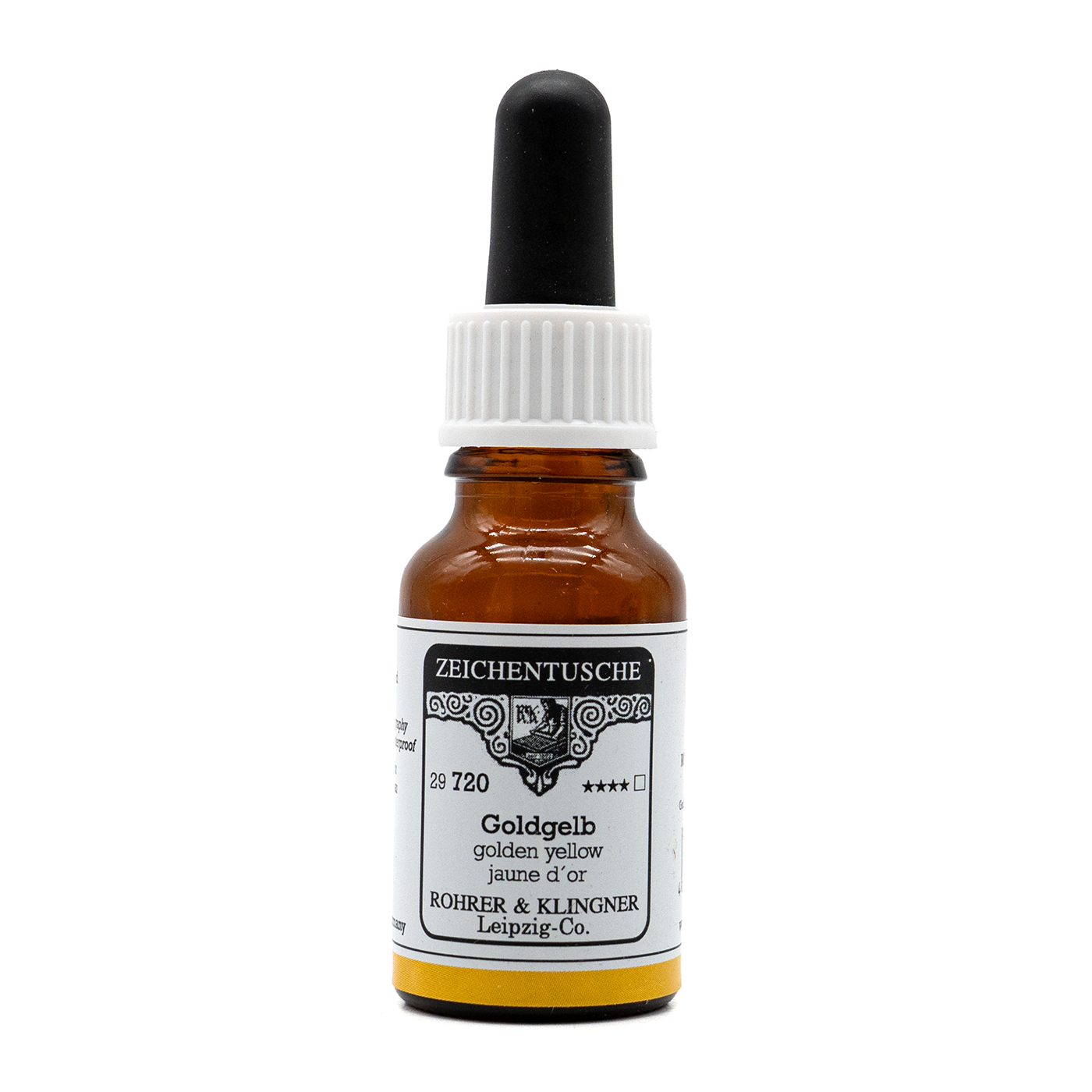 Rohrer & Klingner 29 Range Calligraphy Ink NOT FOR FOUNTAIN PENS