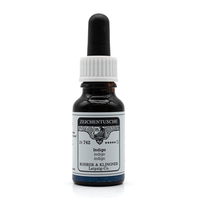 Rohrer & Klingner 29 Range Calligraphy Ink NOT FOR FOUNTAIN PENS