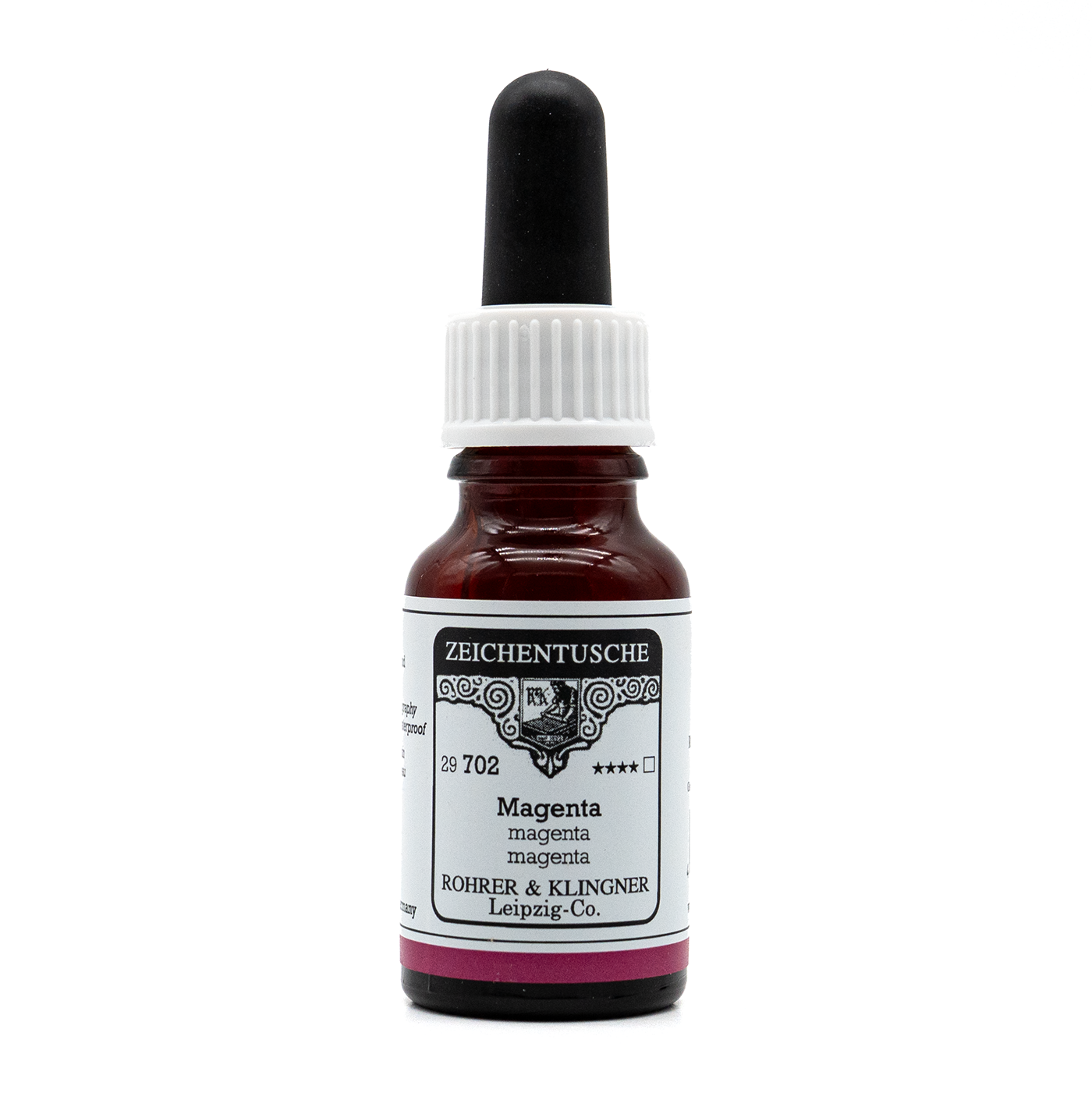 Rohrer & Klingner 29 Range Calligraphy Ink NOT FOR FOUNTAIN PENS