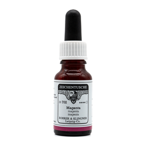 Rohrer & Klingner 29 Range Calligraphy Ink NOT FOR FOUNTAIN PENS