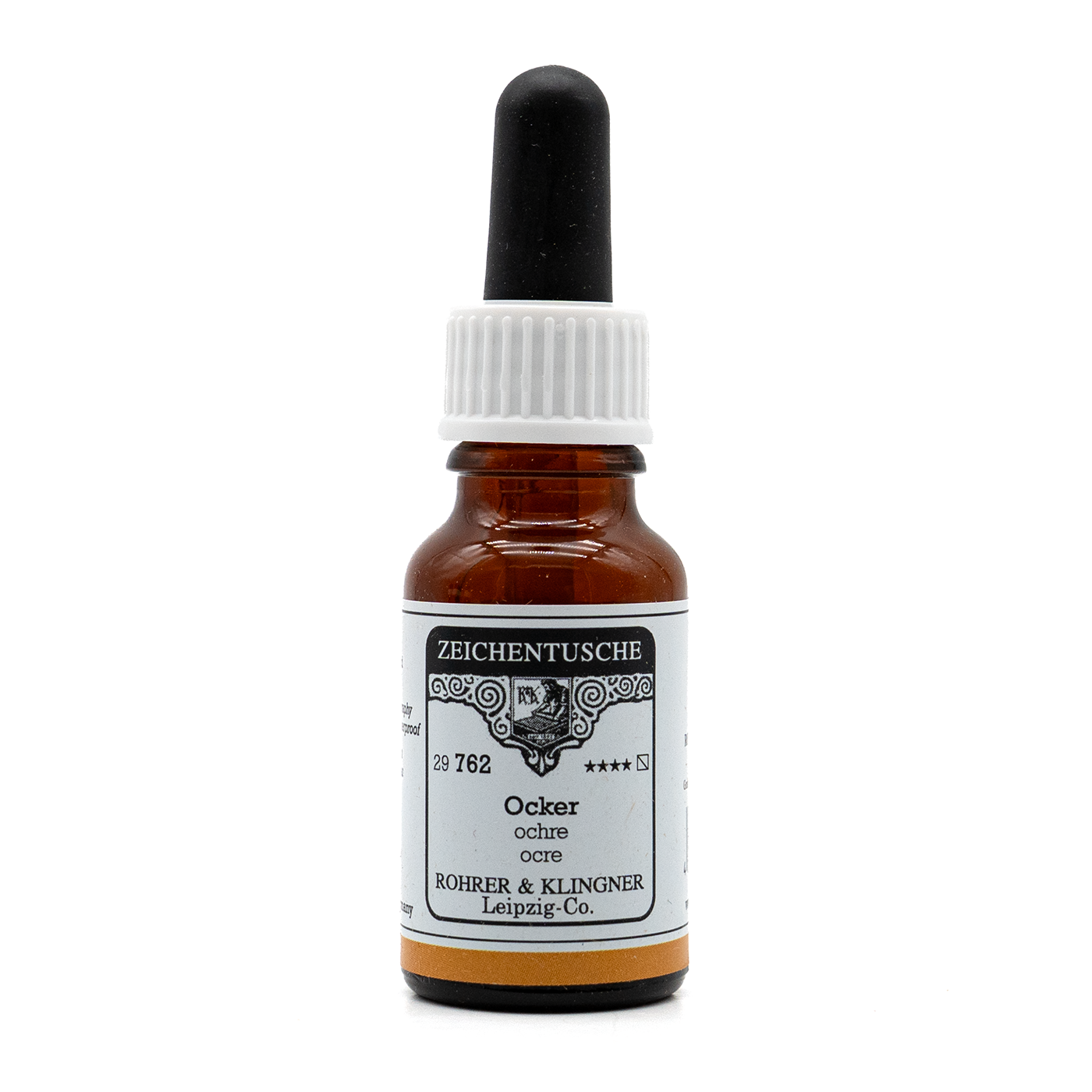 Rohrer & Klingner 29 Range Calligraphy Ink NOT FOR FOUNTAIN PENS