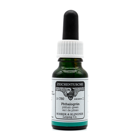 Rohrer & Klingner 29 Range Calligraphy Ink NOT FOR FOUNTAIN PENS