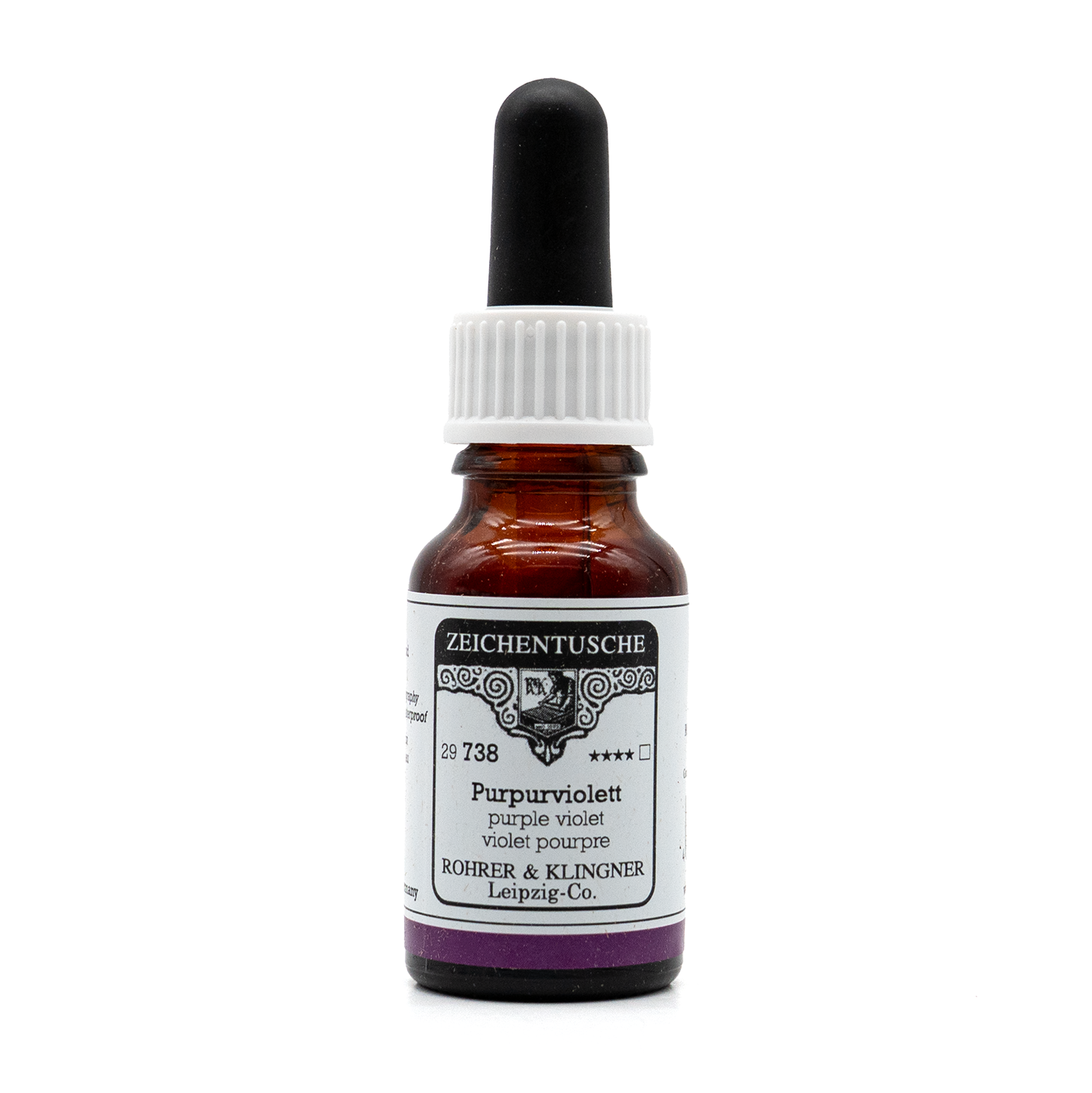 Rohrer & Klingner 29 Range Calligraphy Ink NOT FOR FOUNTAIN PENS