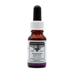 Rohrer & Klingner 29 Range Calligraphy Ink NOT FOR FOUNTAIN PENS