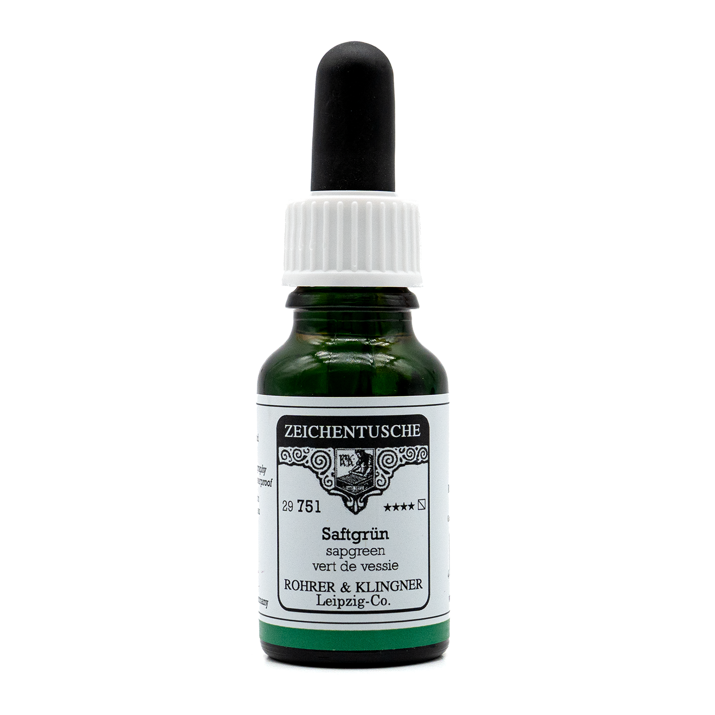 Rohrer & Klingner 29 Range Calligraphy Ink NOT FOR FOUNTAIN PENS