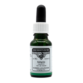 Rohrer & Klingner 29 Range Calligraphy Ink NOT FOR FOUNTAIN PENS