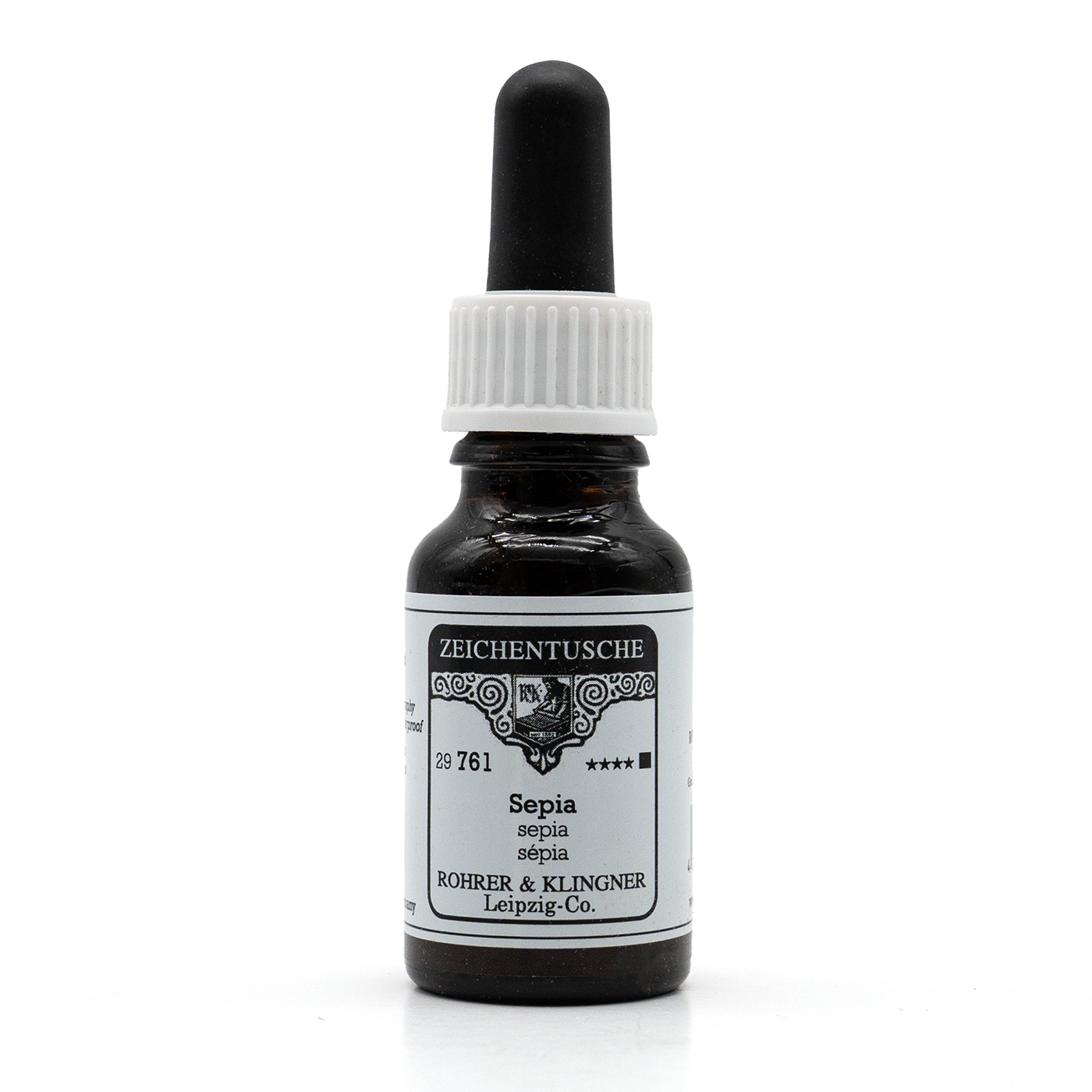 Rohrer & Klingner 29 Range Calligraphy Ink NOT FOR FOUNTAIN PENS