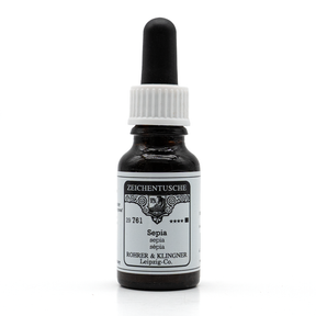 Rohrer & Klingner 29 Range Calligraphy Ink NOT FOR FOUNTAIN PENS