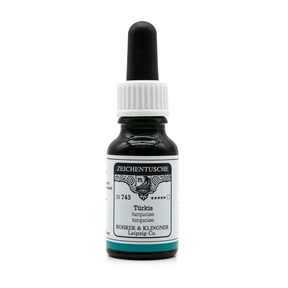 Rohrer & Klingner 29 Range Calligraphy Ink NOT FOR FOUNTAIN PENS