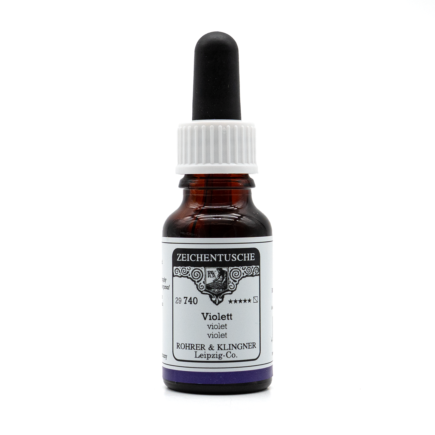 Rohrer & Klingner 29 Range Calligraphy Ink NOT FOR FOUNTAIN PENS