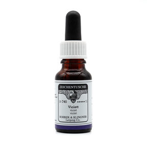 Rohrer & Klingner 29 Range Calligraphy Ink NOT FOR FOUNTAIN PENS