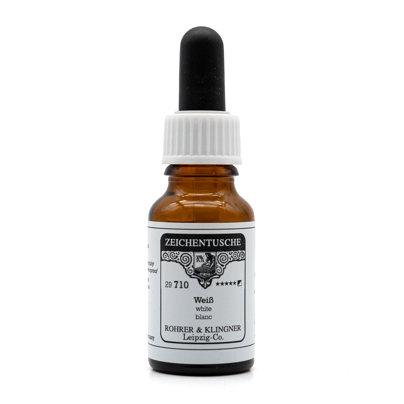 Rohrer & Klingner 29 Range Calligraphy Ink NOT FOR FOUNTAIN PENS