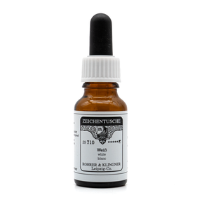 Rohrer & Klingner 29 Range Calligraphy Ink NOT FOR FOUNTAIN PENS