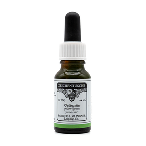 Rohrer & Klingner 29 Range Calligraphy Ink NOT FOR FOUNTAIN PENS